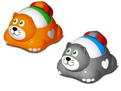 Игрушка-покатушка