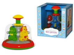 Юла-карусель