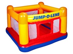 Игровой центр-батут 174*174*112см 48260NP