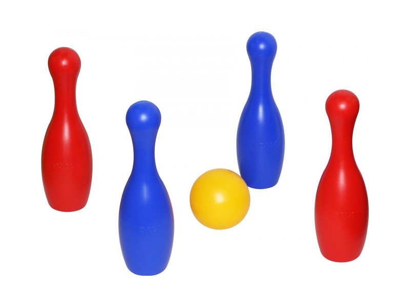 Кегли-2 4 штуки