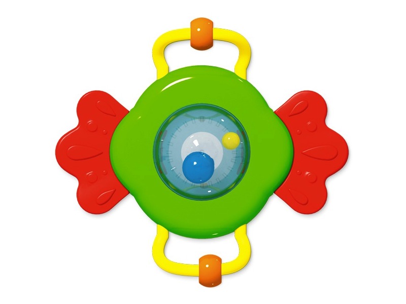 Погремушка - прорезыватель "Батискаф"
