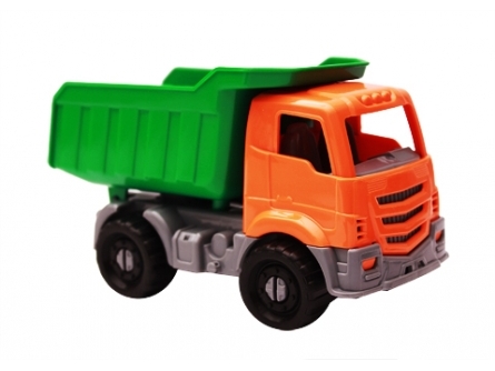 Самосвал "ЯРОСЛАВ" строительный 16 см И-8800