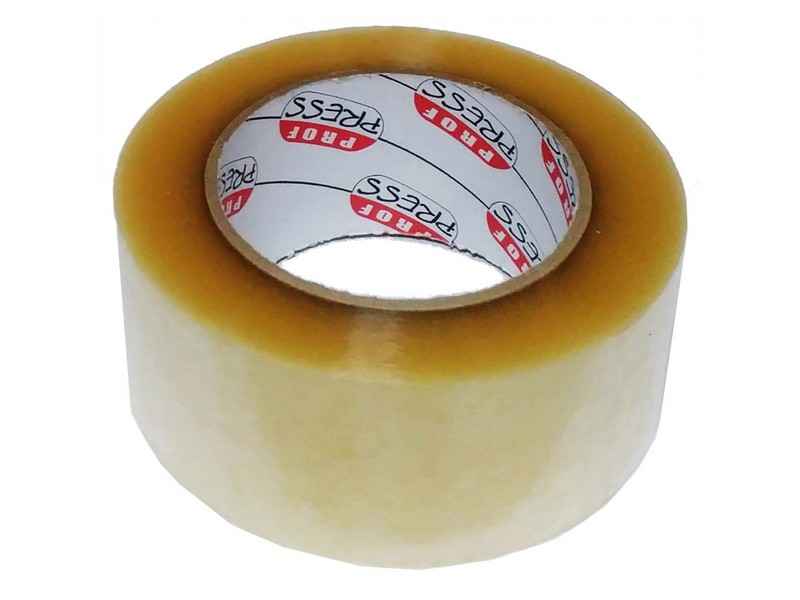 Клейкая лента прозрачная 48/150 45 мкм