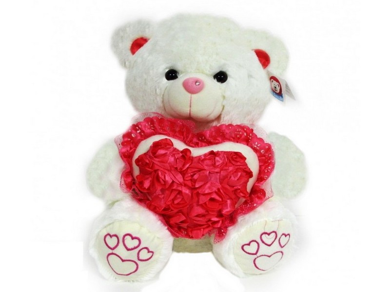 Медведь Сердце лепестки 1331/33