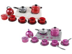 Набор посуды Iriska 2 19 предметов в пак.