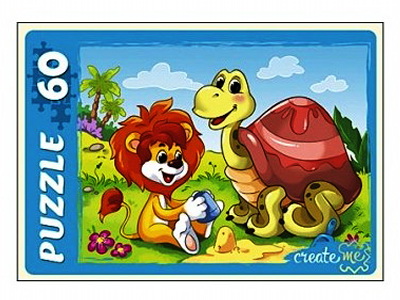 ПАЗЛЫ 60 элементов. СКАЗКА №32