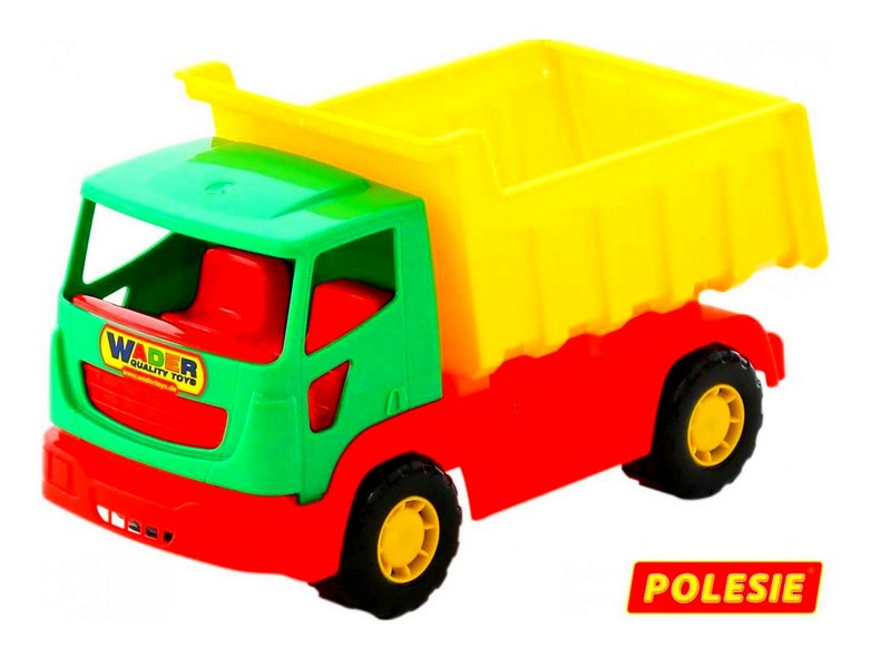 Автомобиль-самосвал "Агат"