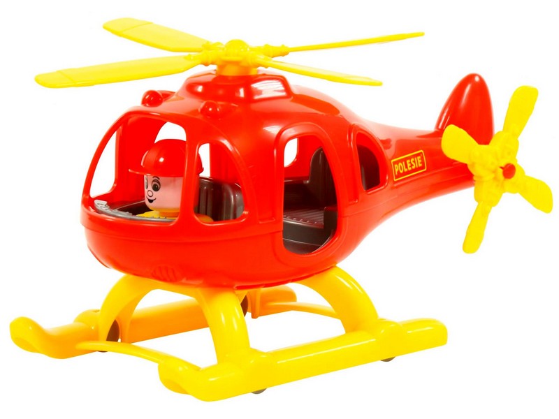 Вертолёт "Шмель" в сеточке