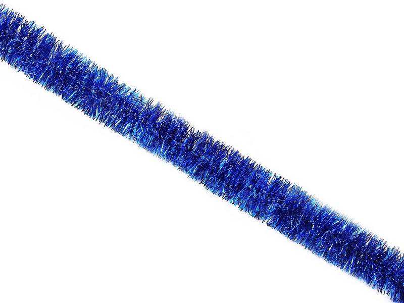 МИШУРА 1,7М*2,3с*6СМ*6р ОДНОЦВЕТНАЯ