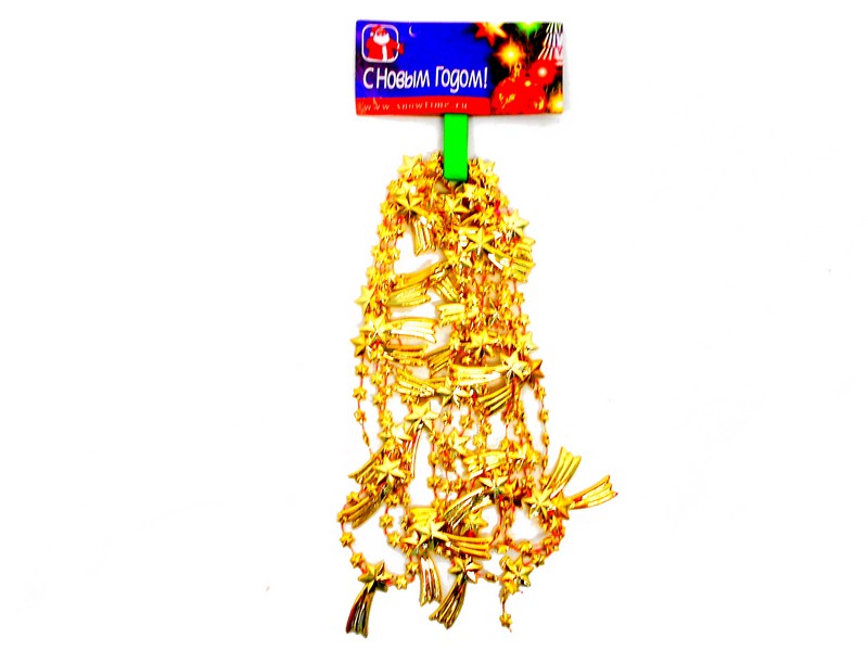 ЦЕПЬ 2,7М КОМЕТА В ПАКЕТЕ