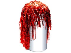 26784 [00217-063]ПАРИК ИЗ МИШУРЫ