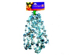 26835 [52-00150-115]БУСЫ 2.7М ГОЛУБЫЕ В ПАКЕТЕ