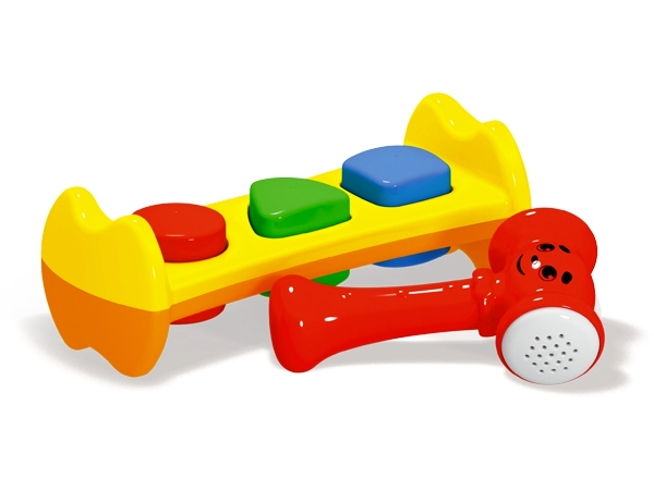 Стучалочка-обучалочка