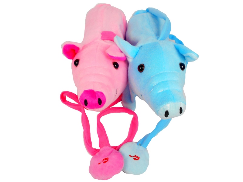 ТАНЦУЮЩАЯ СВИНЮШКА 2146-1