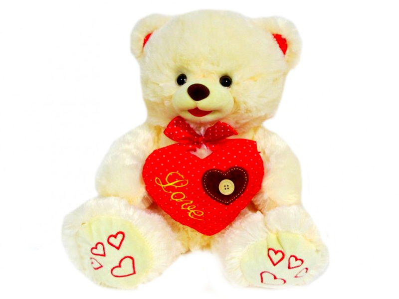 Медведь Сердце 1-3886-38