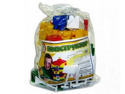 Конструктор Техно 44 эл.