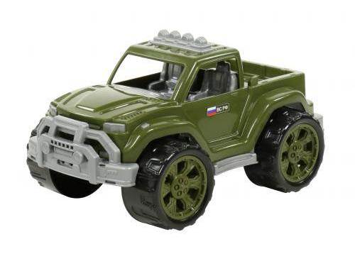 Автомобиль "Легион" военный №1