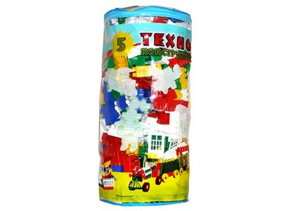 Конструктор Техно №5 310 эл.