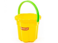 Ведро-цветок большое