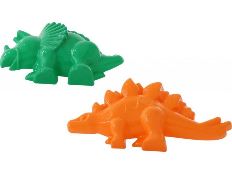 Формочки (динозавр №1 + динозавр №2)