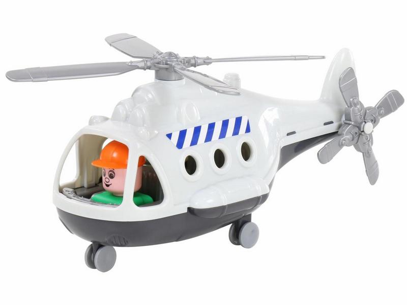 Вертолёт грузовой "Альфа" в сеточке