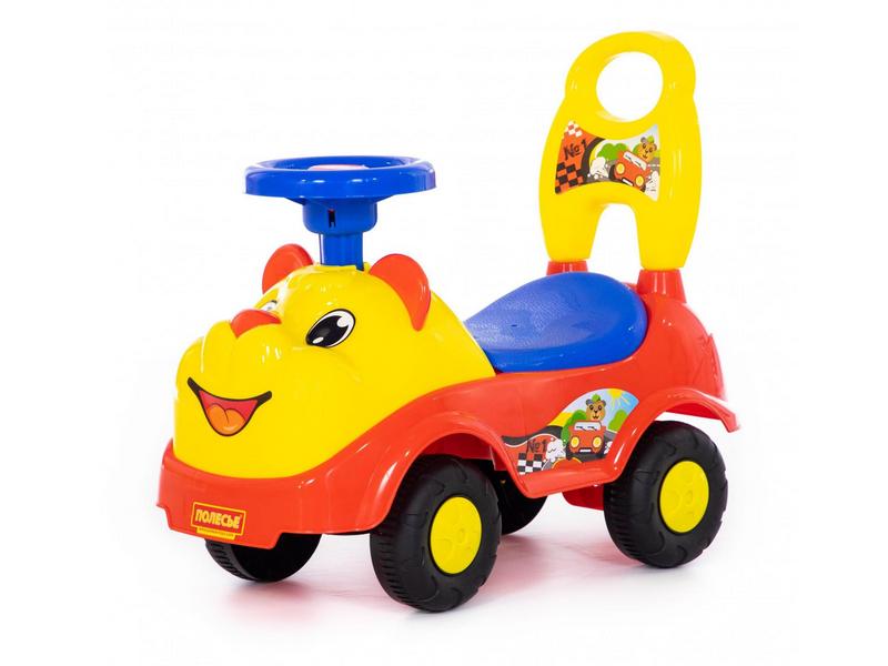 Купить оптом Каталка "Мишка" в Луганске