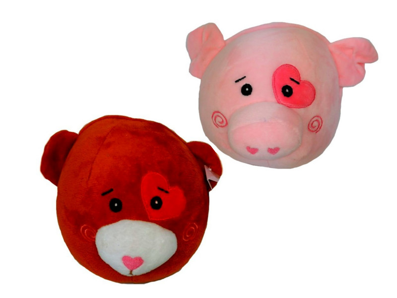 Вывернушка (медведь-свинка)