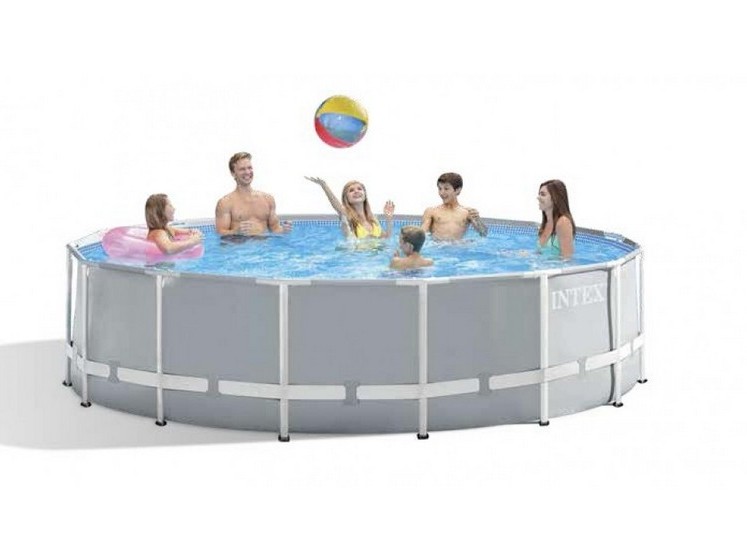 Бассейн каркасный 305*76, 4485л 26700NP