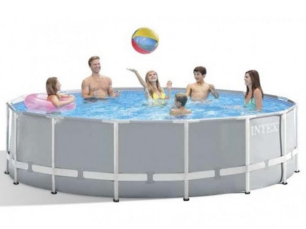 Бассейн каркасный 366*76см, 6503л 26710NP