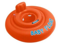 Надувной плотик "BABY FLOAT" до 15кг, от 1 до 2 лет 56588EU