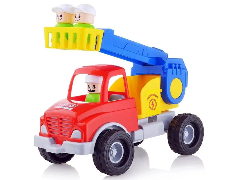 Купить оптом Автовышка в Луганске