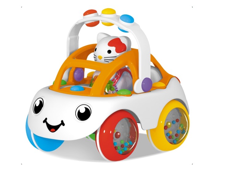 Машинка "Пышка"