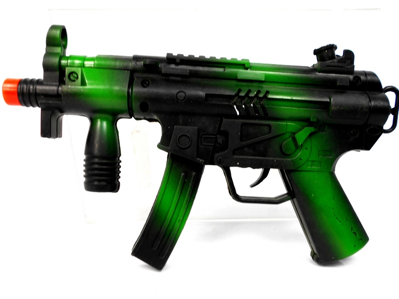 Автомат-трещетка 22 см в пак. 1683728