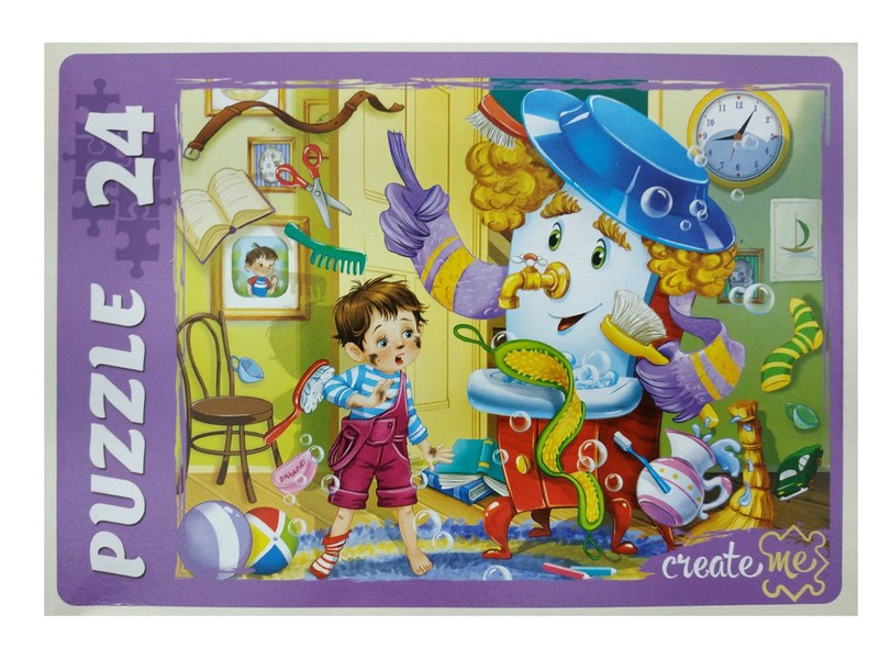 МАКСИ-ПАЗЛЫ 24 элемента. СКАЗКА № 79