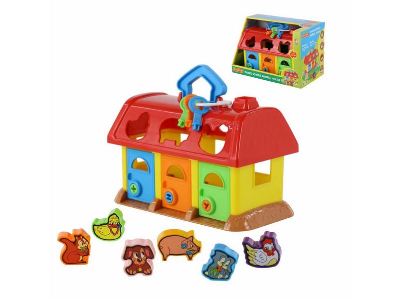 Купить оптом Домик для зверей в кор. в Луганске