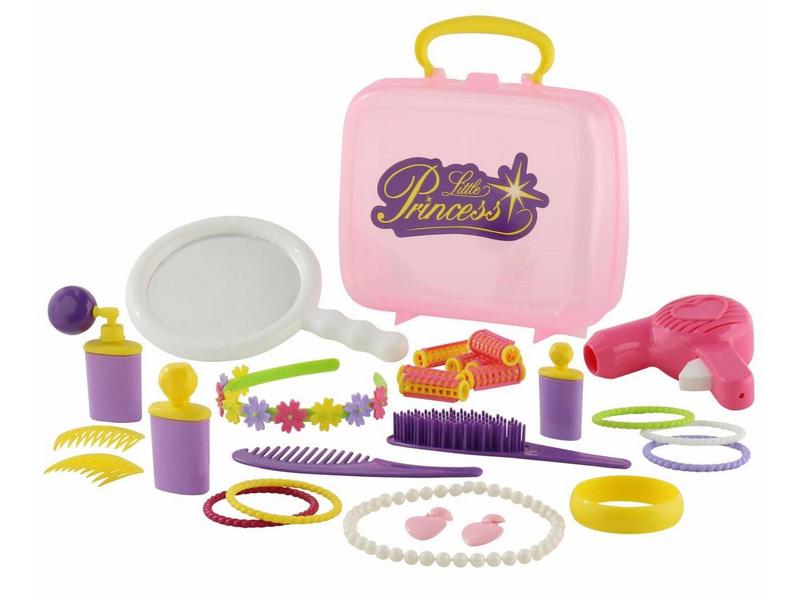 Набор "Маленькая принцесса" №2 в чемоданчике