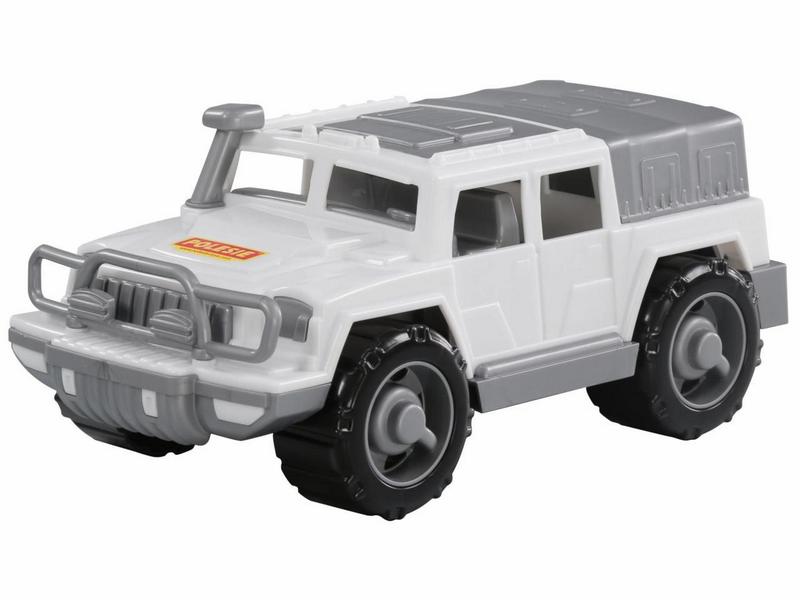 Автомобиль джип "Защитник" №1