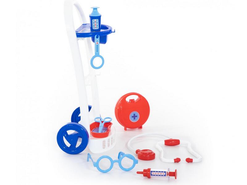 Набор "Доктор №11" 8 эл.