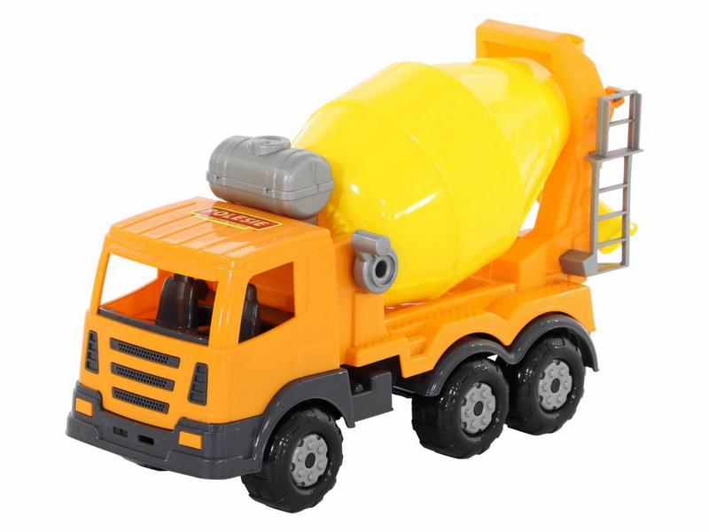 Купить оптом Автомобиль-бетоновоз "Престиж" в Луганске