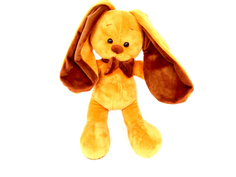 Зайка с бабочкой 201907/20/33