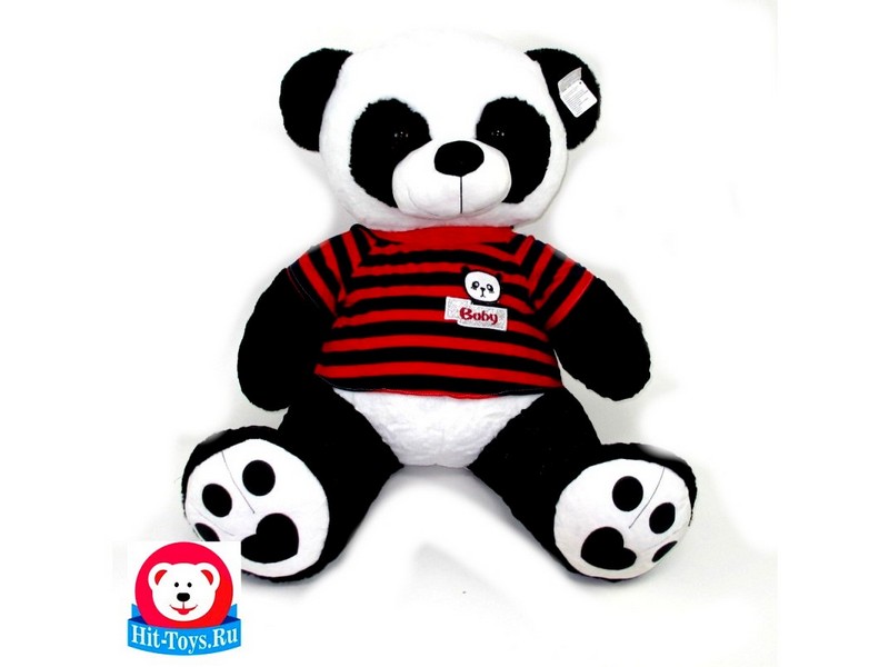 Купить оптом Панда майка 1808/60 в Луганске