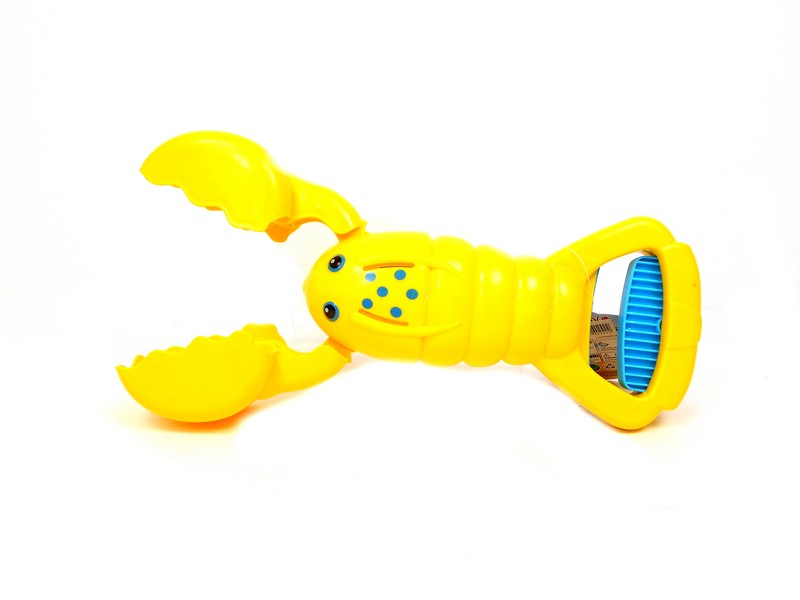 Снежколеп-лобстер 34*6*8см 411