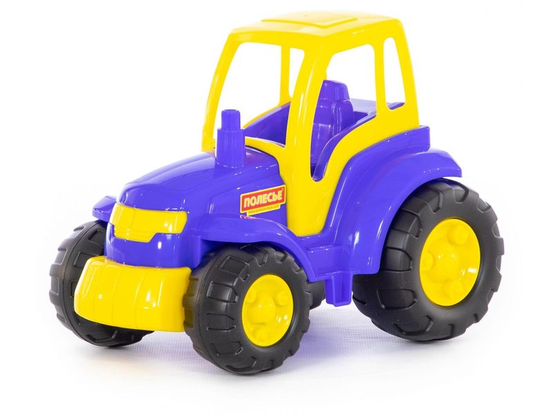 Трактор "Чемпион" в сеточке