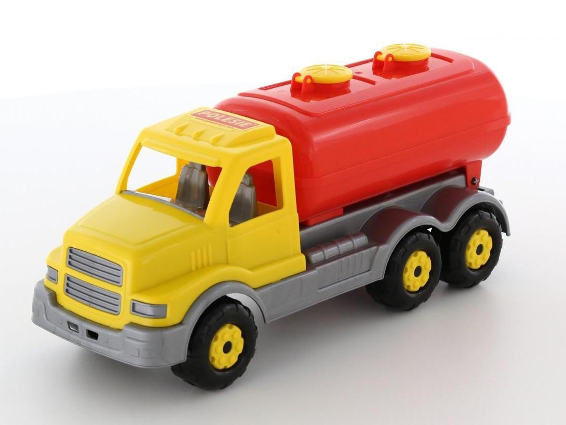 Автомобиль "Сталкер" с цистерной