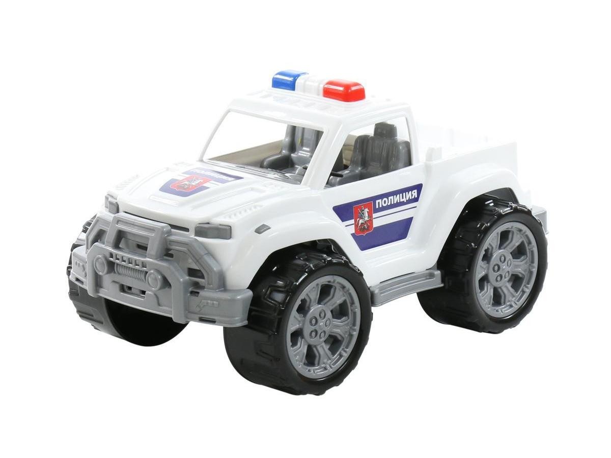 Автомобиль "Легион" патрульный №1