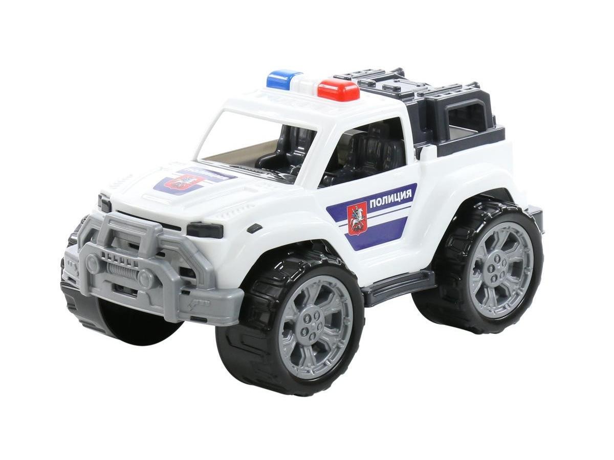 Автомобиль "Легион" патрульный №3
