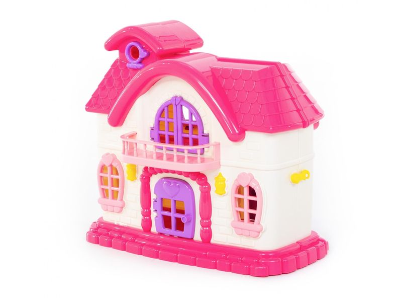 Кукольный домик "Сказка" в пакете