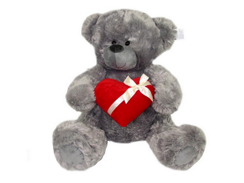 Медведь Сердце 9-2055-48