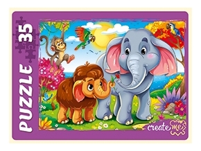 ПАЗЛЫ 35 элементов. СКАЗКА № 82