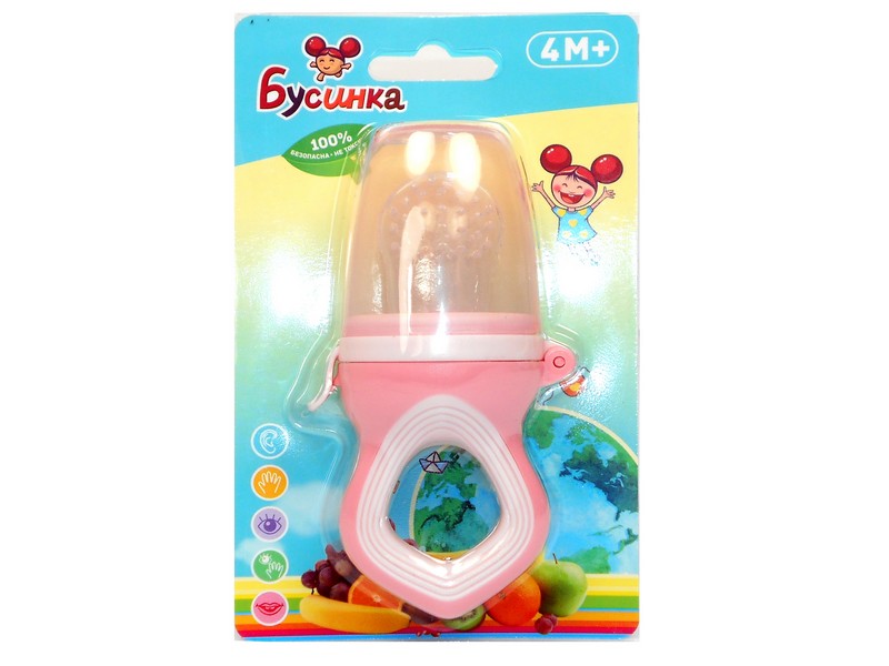 Ниблер с силиконовой сеточкой 1810